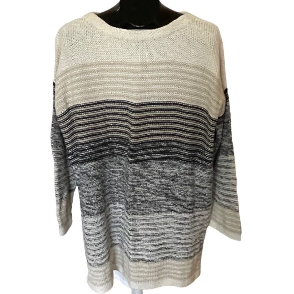 New York Style Sweater - Size Large